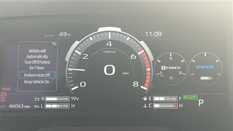 2023 Toyota Sequoia SR5