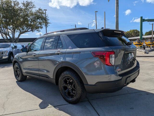2023 Ford Explorer Timberline