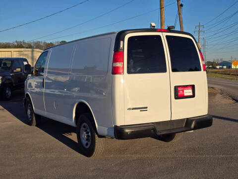 2016 Chevrolet Express 2500