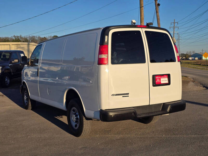 2016 Chevrolet Express 2500