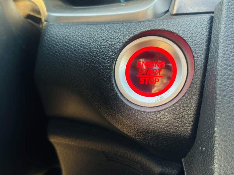 2018 Honda Civic EX-T