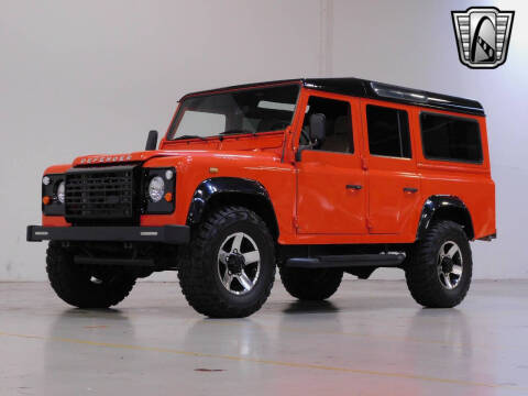 1994 Land Rover Defender 90