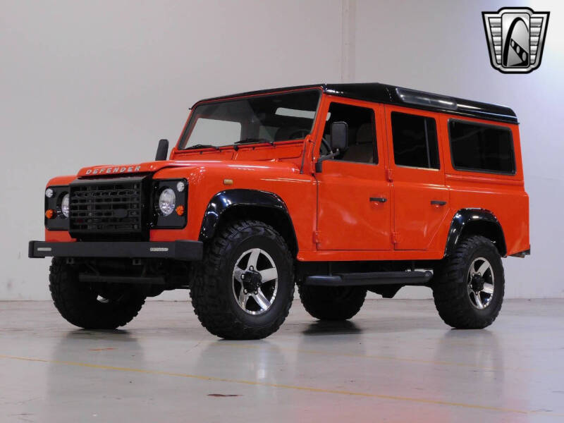 1994 Land Rover Defender 90