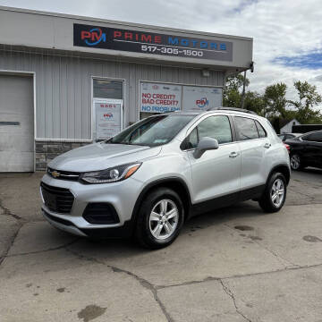 2020 Chevrolet Trax LT