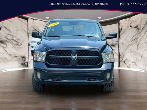 2017 RAM 1500
