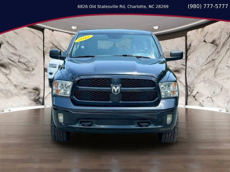 2017 RAM 1500