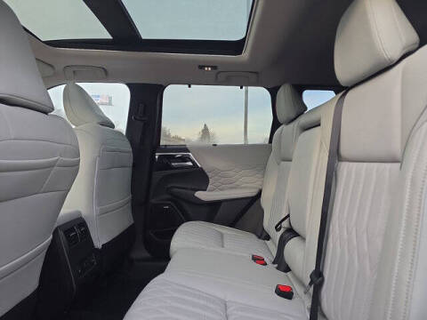 2026 Mitsubishi Outlander SEL