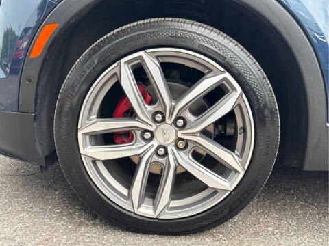 2021 Cadillac XT4 Sport