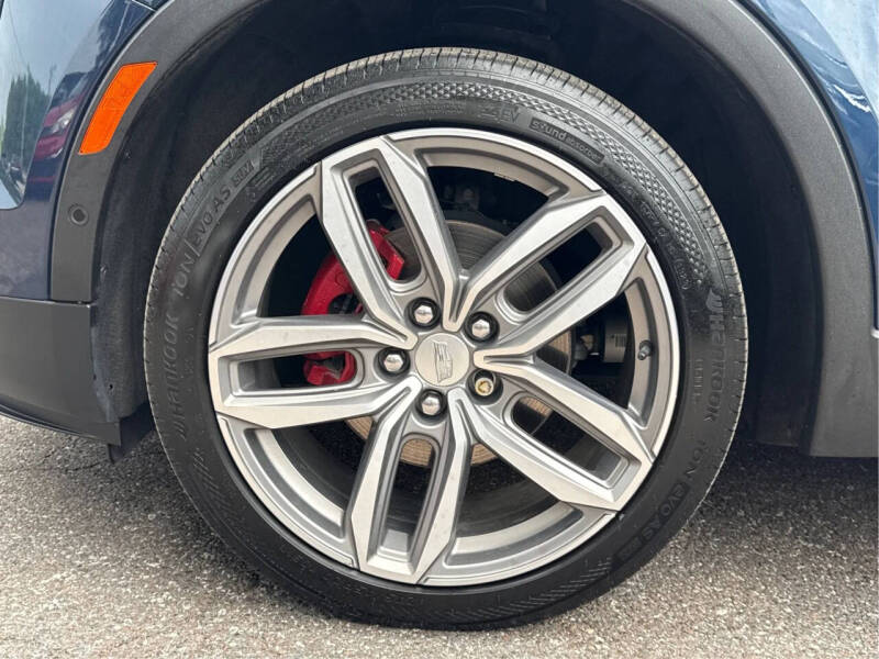 2021 Cadillac XT4 Sport