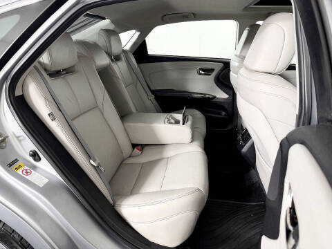 2015 Toyota Avalon Hybrid Limited