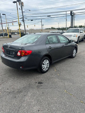 2010 Toyota Corolla LE