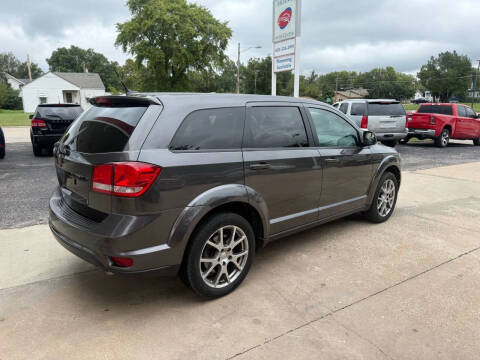 2015 Dodge Journey R/T