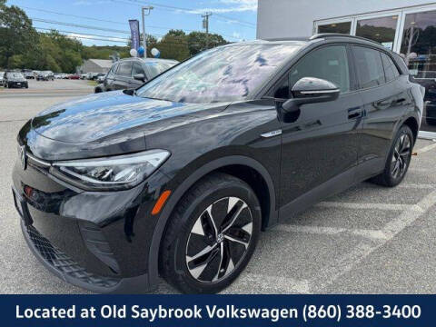 2022 Volkswagen ID.4 Pro