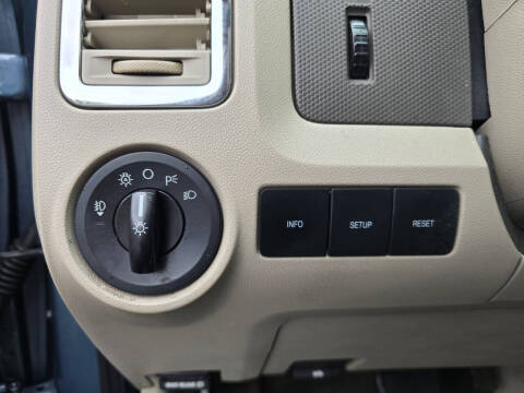 2010 Ford Escape Hybrid