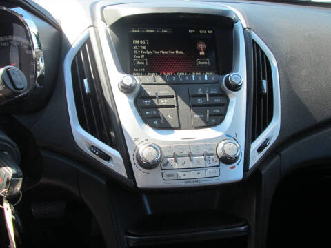 2017 GMC Terrain SLT