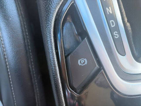 2018 Ford Edge Sport