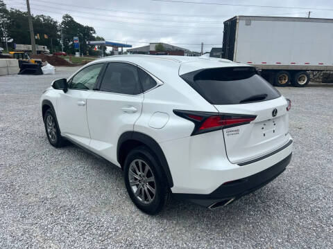 2019 Lexus NX 300