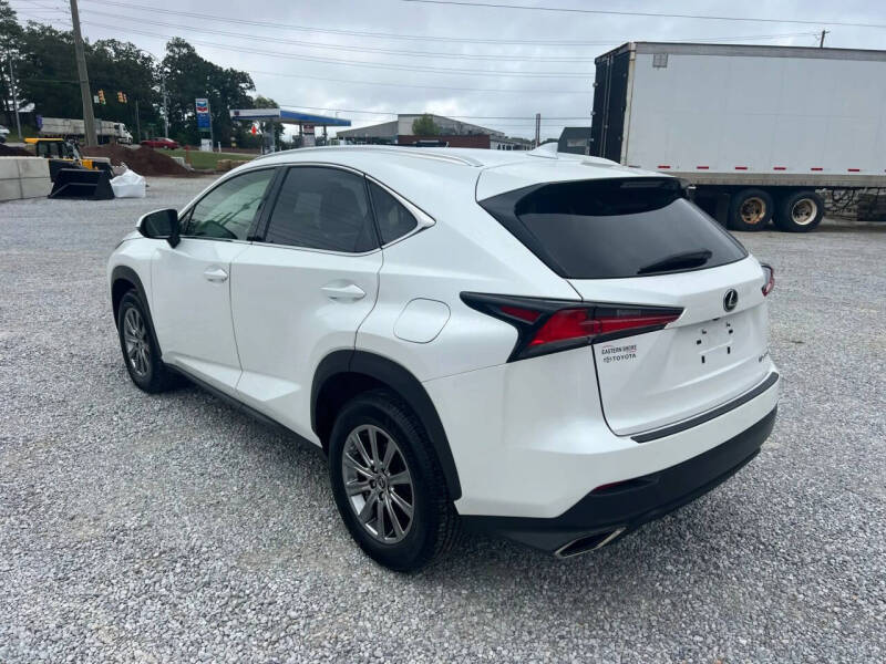 2019 Lexus NX 300