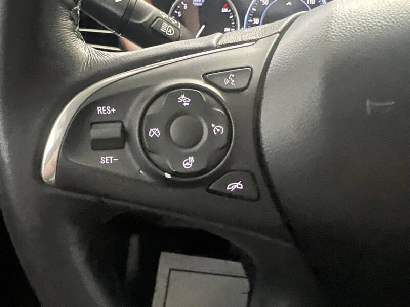 2020 Buick Enclave Avenir