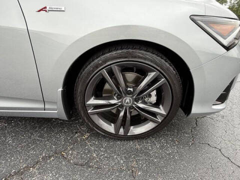 2024 Acura Integra w/A-SPEC