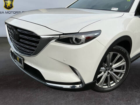 2023 Mazda CX-9 Signature