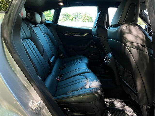 2017 Maserati Levante S