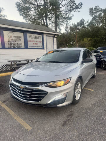 2022 Chevrolet Malibu LT
