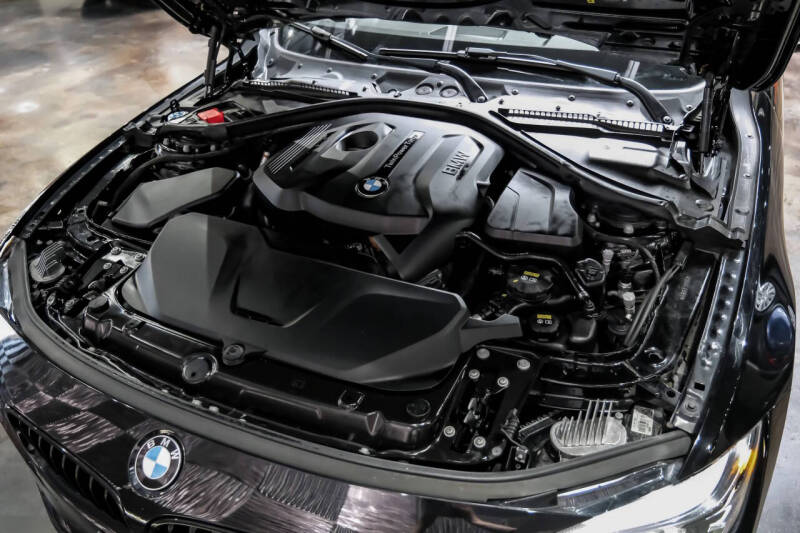 2019 BMW 4 Series 430i xDrive