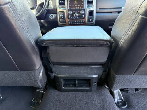 2016 RAM 2500 Laramie