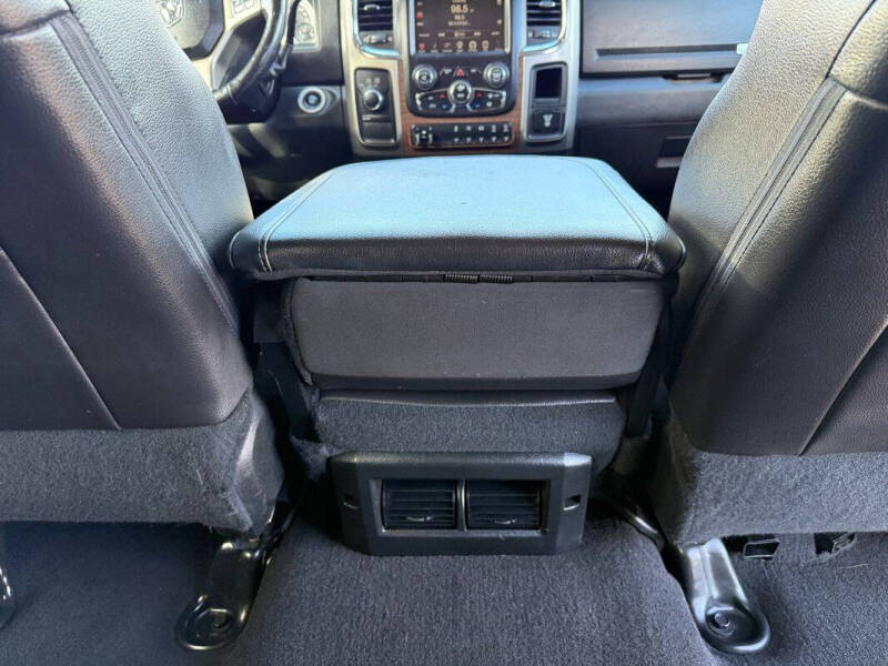 2016 RAM 2500 Laramie