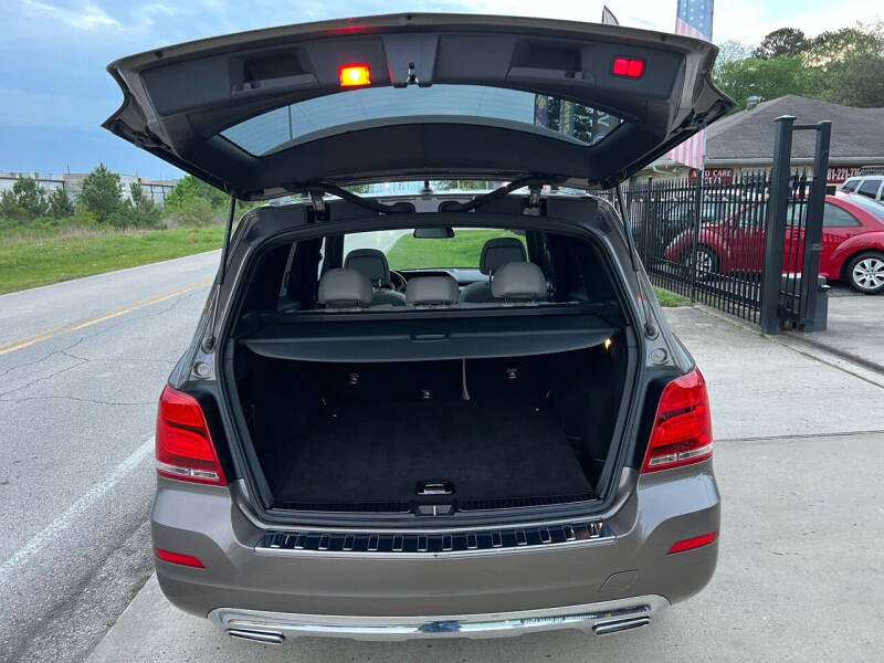 2015 Mercedes-Benz GLK GLK 250 BlueTEC