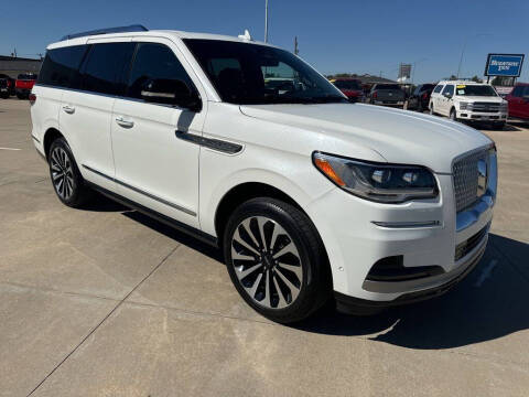2022 Lincoln Navigator Reserve