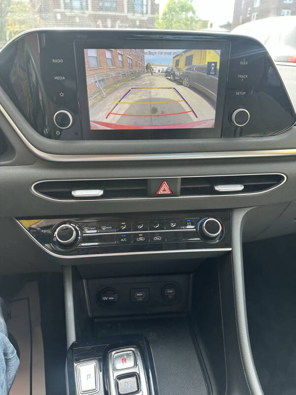 2021 Hyundai Sonata SE