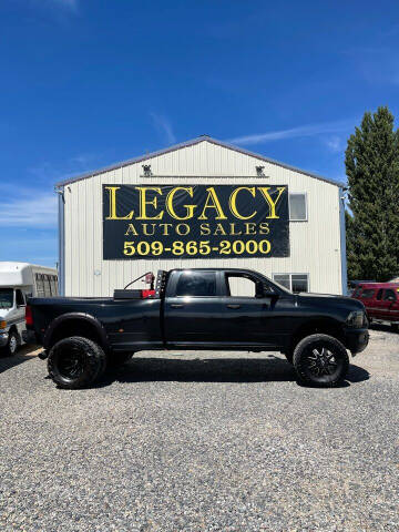2010 Dodge Ram Pickup 3500 for sale at Legacy Auto Sales in Yakima WA