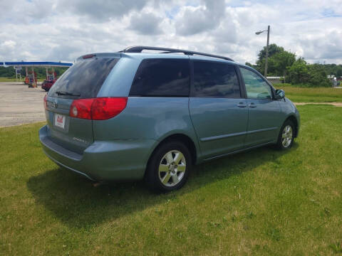 2008 Toyota Sienna XLE