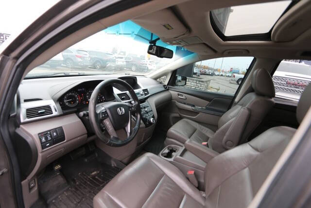 2011 Honda Odyssey EX-L