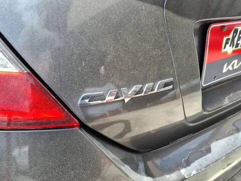 2010 Honda Civic LX