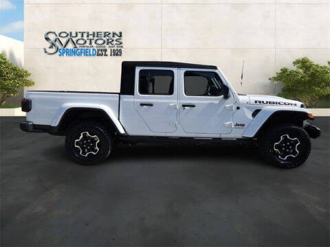 2023 Jeep Gladiator Rubicon