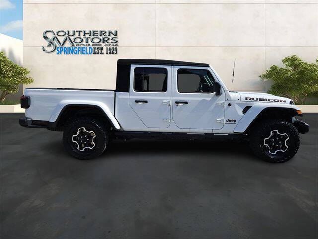 2023 Jeep Gladiator Rubicon