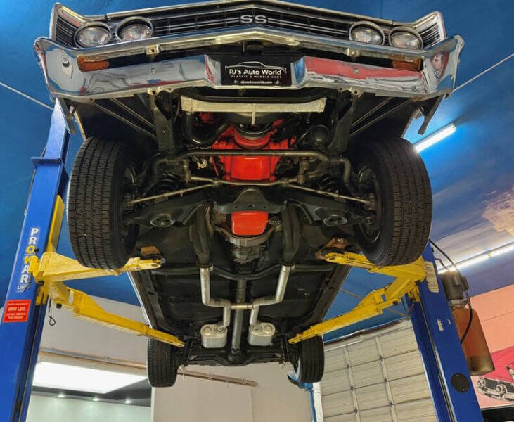 1967 Chevrolet Chevelle