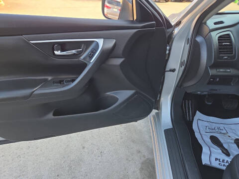 2016 Nissan Altima 2.5