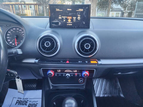 2016 Audi A3 1.8T Premium