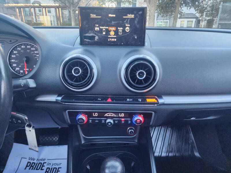 2016 Audi A3 1.8T Premium