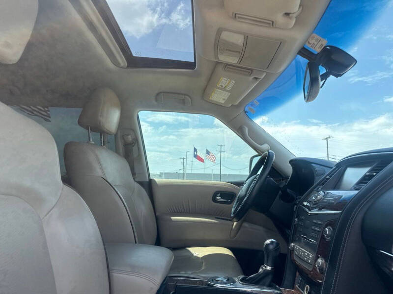 2017 Nissan Armada SL