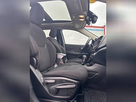 2016 Jeep Cherokee Latitude 75th Anniversary