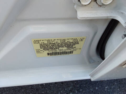 2011 Nissan Sentra 2.0