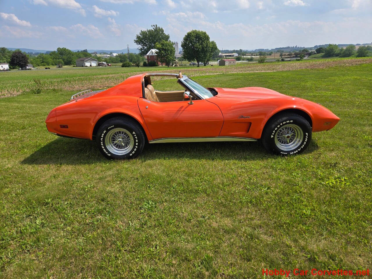 1975 Chevrolet Corvette 24