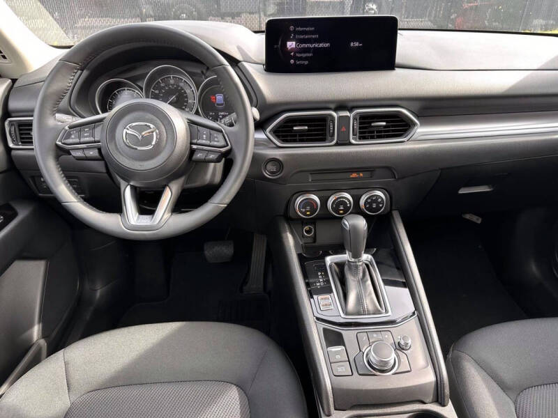 2023 Mazda CX-5 2.5 S