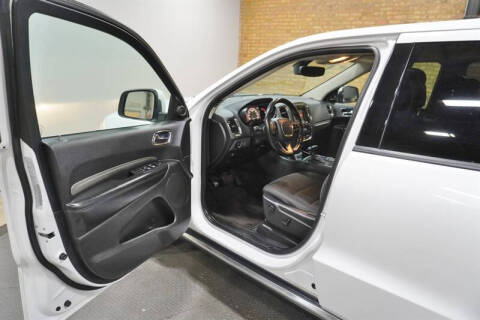 2018 Dodge Durango Special Service