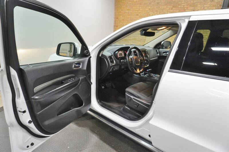 2018 Dodge Durango Special Service